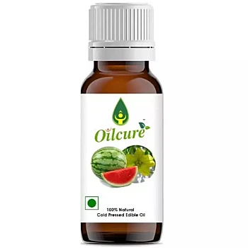 Oilcure Watermelon Seed Oil (100ml)