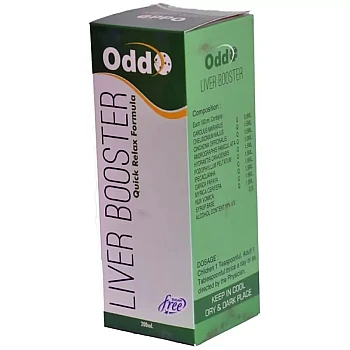 Oddo Liver Booster (200ml)