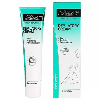 Larel Depilatory Aloe Cream (Made In Europe) (125ml)