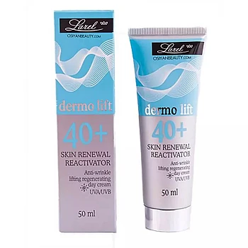 Larel Dermo Lift 40+ Day Cream (Made In Europe) (50ml)