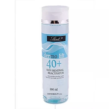 Larel Dermo Lift 40+ Micellar Water (Made In Europe) (200ml)