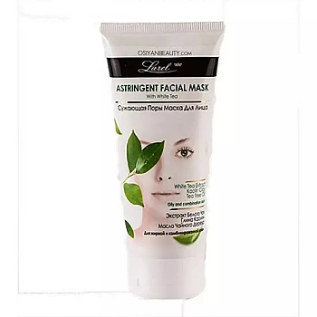 Larel Astringent Facial Mask With White Tea(Made In Europe) (100ml)