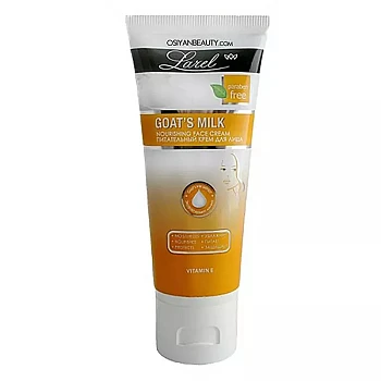 Larel Goat'S Milk A Nourishing Face Cream(Made In Europe) (75ml)