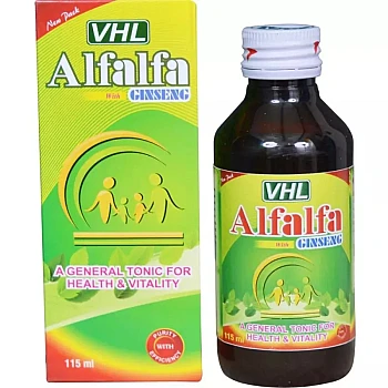VHL Alfalfa (115ml)