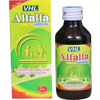 VHL Alfalfa (450ml)