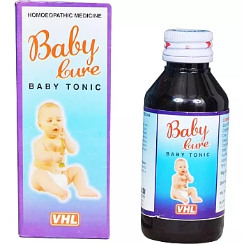 VHL Babycure (115ml)