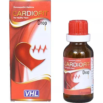 VHL Cardiofit (15ml)