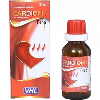 VHL Cardiofit (30ml)