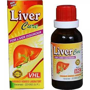 VHL Livercure (15ml)