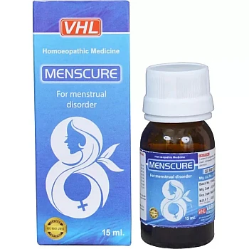 VHL Menscure (15ml)