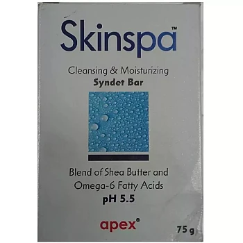 Apex Labs Skinspa Syndet Bar (75g)