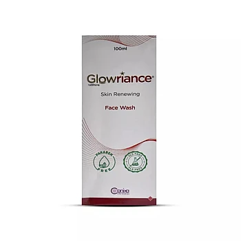 Canixa Lifesciences Glowriance Face Wash (100ml)