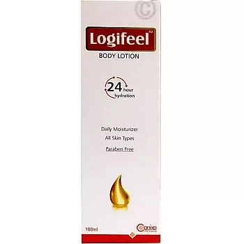 Canixa Lifesciences Logifeel Body Lotion (100ml)