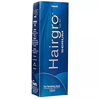 Fourrts India Hairgro Serum (100ml)