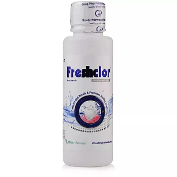 Group Pharma Freshclor + Mouth Wash Mint (200ml)