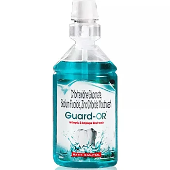 Group Pharma Guard OR Mouth Wash (100ml)