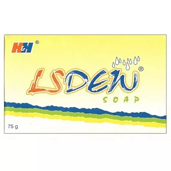 Hegde and Hegde LS Dew Soap (75g)