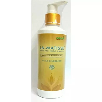 Indiabulls Pharma La Matisse Repair and Resue Shampoo (240ml)