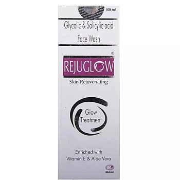 Mohrish Pharma Rejuglow Face Wash (100ml)
