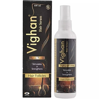 Mohrish Pharma Vighan Hair Serum (100ml)