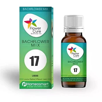 Bach Flower Mix 17 Libido (30ml)