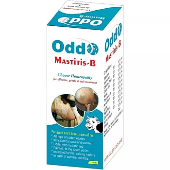 Oddo Mastitis B (100ml)