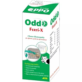 Oddo Ferti X (100ml)