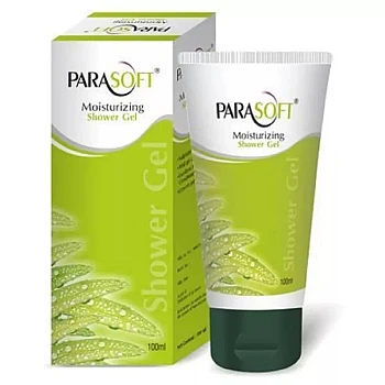 Salve Pharma Parasoft Moisturizing Shower Gel (100ml)