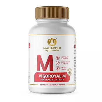 Maharishi Ayurveda Vigoroyal-M Tablets (10tab)