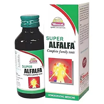 Wheezal Super Alfalfa (450ml)