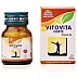 Wheezal Vito Vita Forte Tablets (25g)