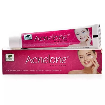 New Life Acnelone Face Cream (25g)