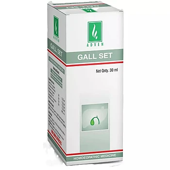 Adven Gall Set Drops (30ml)