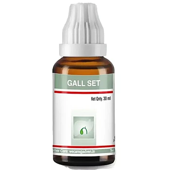 Adven Gall Set Drops (30ml)