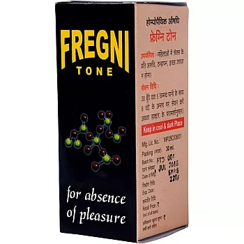 Biohome Fregni Tone Drops (30ml)