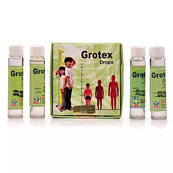 Biohome Grotex Drops (40ml)