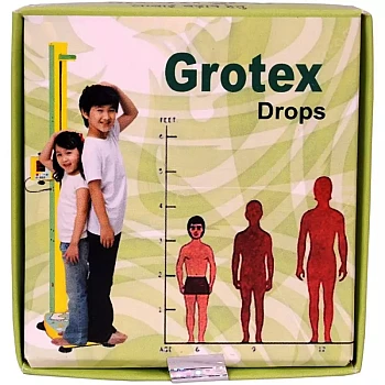Biohome Grotex Drops (40ml)