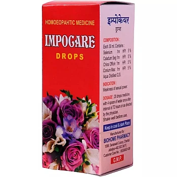 Biohome Impocare Drops (30ml)
