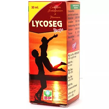 Biohome Lycoseg Drops (30ml)