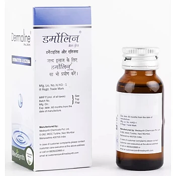 Medisynth Dermoline Drops (30ml)