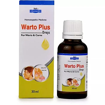HAPDCO Warto Plus Drops (30ml)