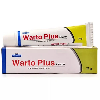 HAPDCO Warto Plus Cream (25g)