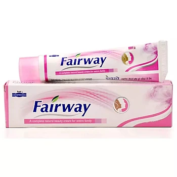 HAPDCO Fairway Cream (25g)