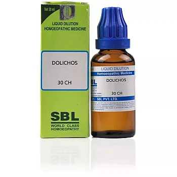 SBL Dolichos 30 CH (30ml)