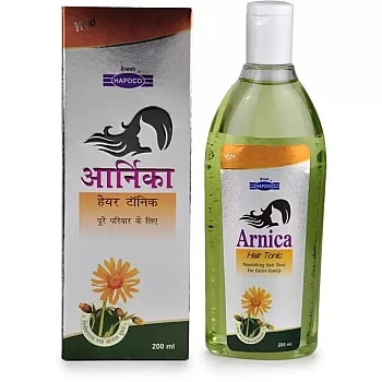 HAPDCO Arnica Hair Tonic (200ml)