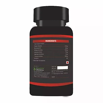 Bhumija Testren (Testosterone Booster) Capsule (60cap)
