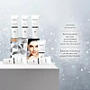 VLCC Silver Facial Kit (Toner 10g + Scrub 10g + Gel 10g + Cream 10g + Pack 10g + Moisturising Gel 10g) (60g)