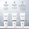 VLCC Silver Facial Kit (Toner 10g + Scrub 10g + Gel 10g + Cream 10g + Pack 10g + Moisturising Gel 10g) (60g)