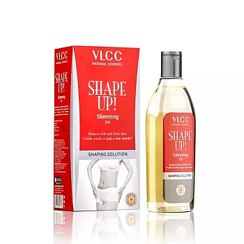 VLCC Shape Up Slimming Oil (200ml)