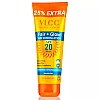 VLCC Fair+Glow Sun Screen Lotion Spf20 (25g Extra ) (100ml)